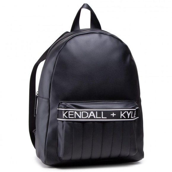 kendall and kylie black backpack